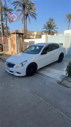 انفنتي G37